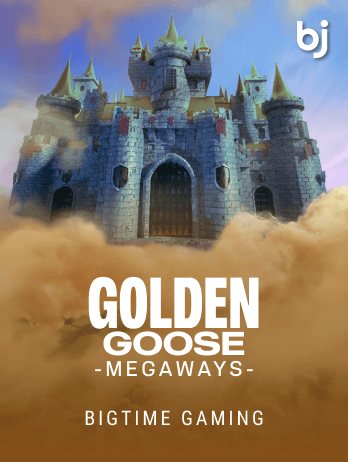 Golden Goose Megawayspng